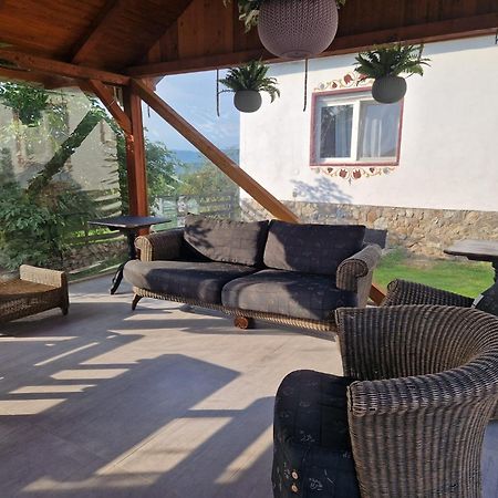 Pensiunea Turistica Retreat Belvedere Vadu Crisului Exterior photo