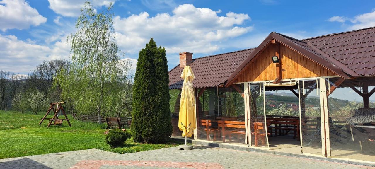 Pensiunea Turistica Retreat Belvedere Vadu Crisului Exterior photo