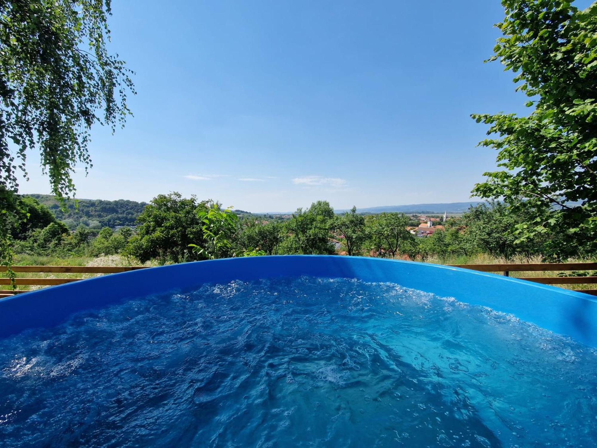 Pensiunea Turistica Retreat Belvedere Vadu Crisului Exterior photo